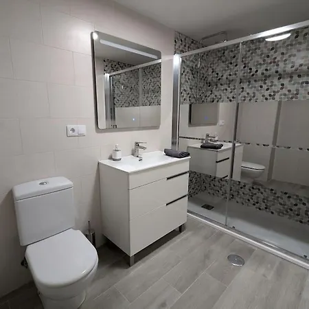Entre Palmeras Apartamento
