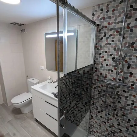 Entre Palmeras Apartamento