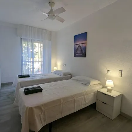 Entre Palmeras Apartamento *